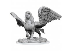 Critical Role Unpainted Miniatures: Female Sphinx